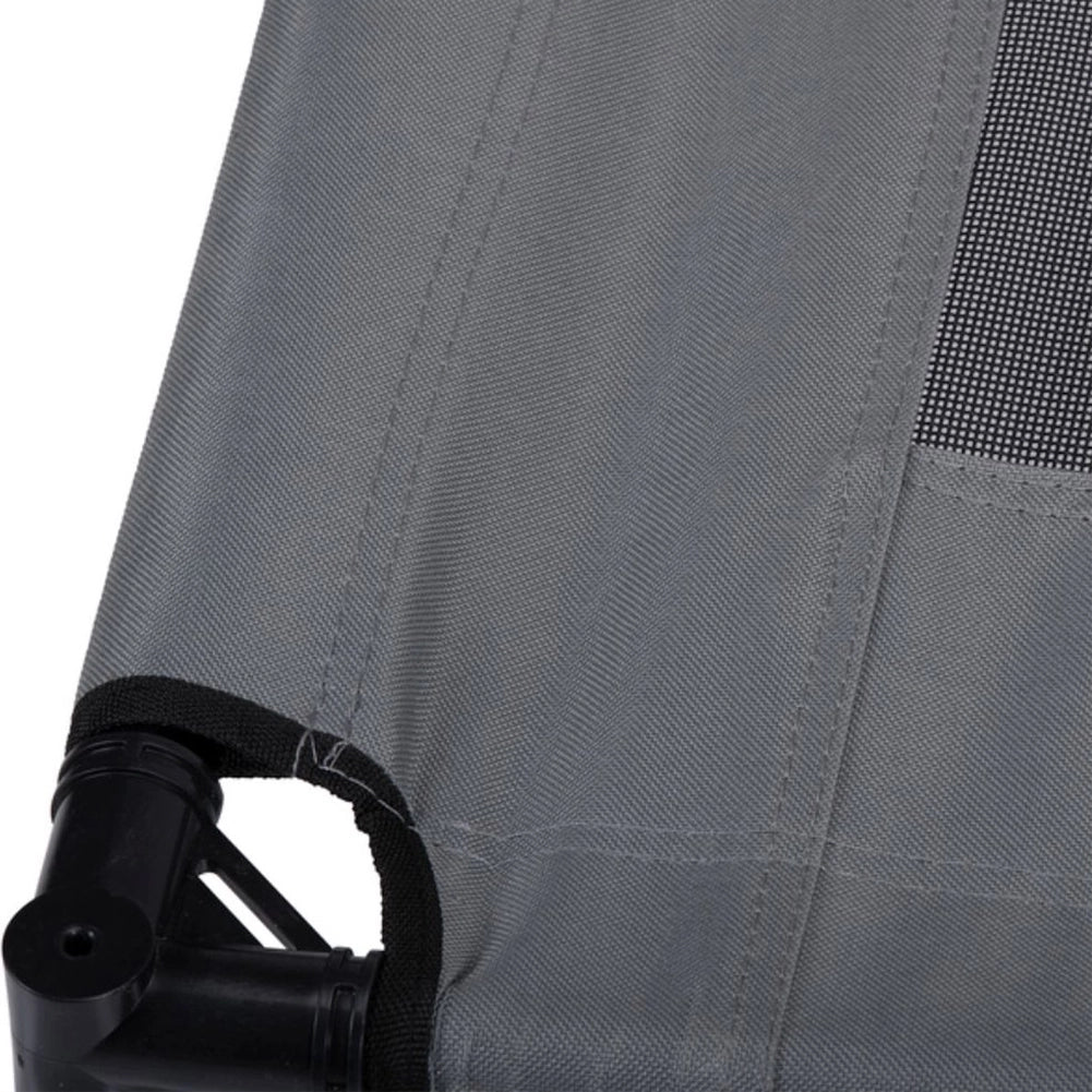 Letto Cuccia per Cani Lettino Animali Domestici con Borsa per Trasporto Max 20kg