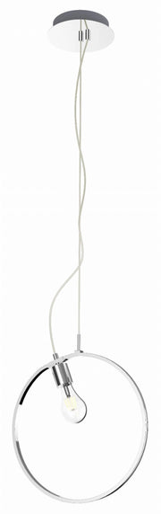 Lampada a sospensione Candellux Skiros 2 luci LED 12W