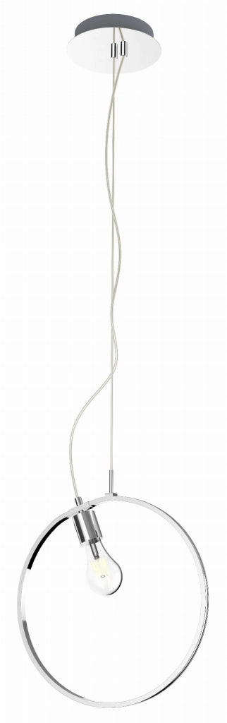 Lampada a sospensione Candellux Skiros 2 luci LED 12W