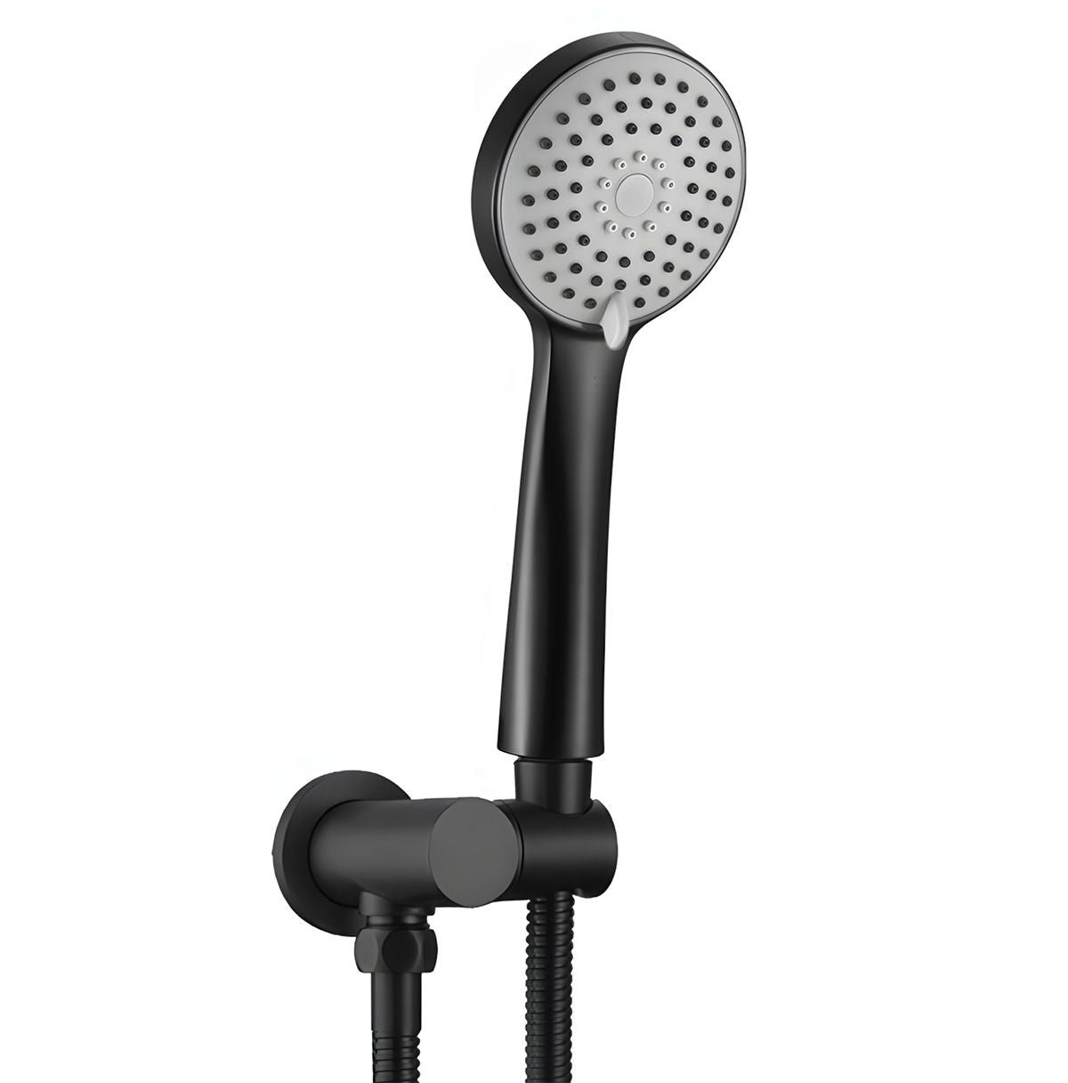 Set Doccia Da Incasso Rea Ontario Black + Box