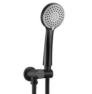 Set Doccia Da Incasso Rea Ontario Black + Box