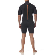 MUTA SHORTY BLACK UOMO TG.L SHORTY ESSENTIAL MEN WETSUIT SIZE S