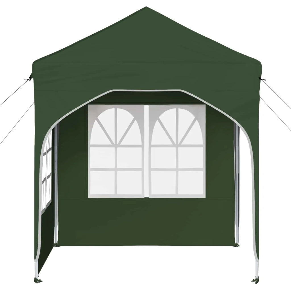 Tenda per feste a pop-up 192 x 192 x 245 cm Verde 42019827