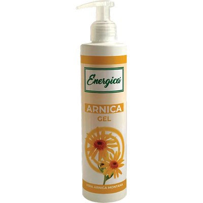 Arnica Gel Energica 250 ml 2 Pezzi
