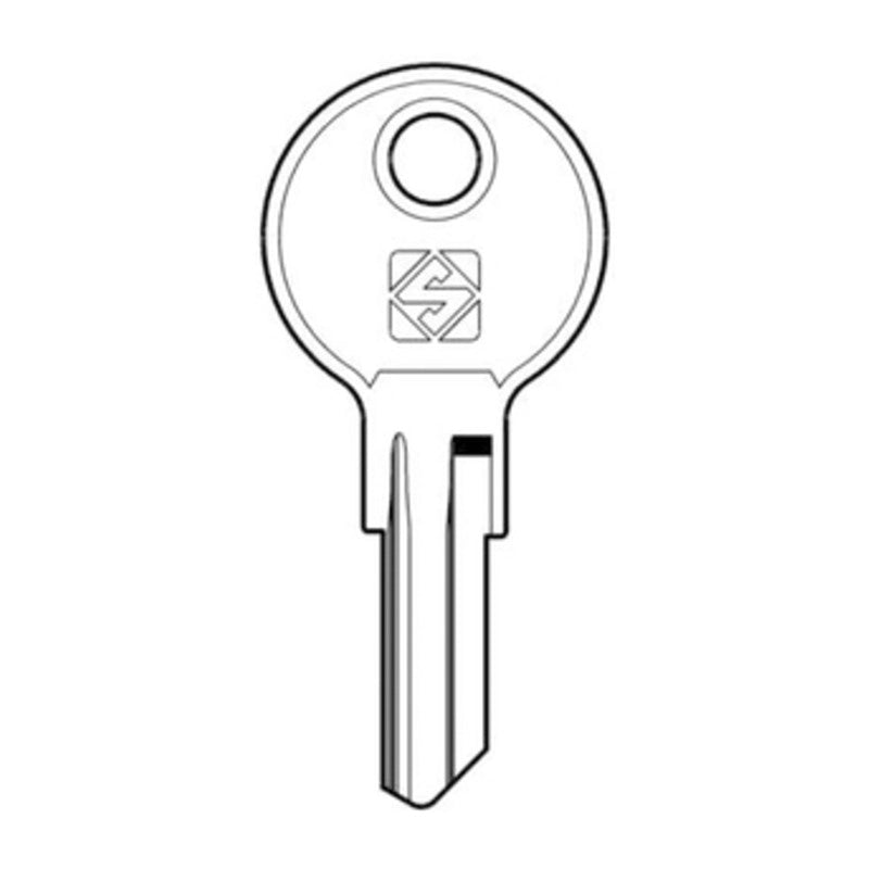 CHIAVI SILCA PROFILO VI14 OLC            GR.2- 20,0 pz