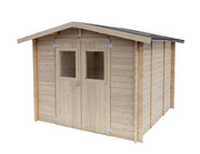 Casetta Bh25 Forrest 249X249 Cm Pdf Pefc