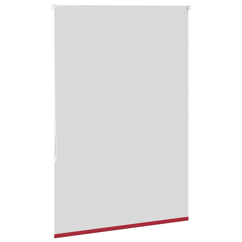 Tenda a Rullo Oscurante 110x130 cm Larghezza Tessuto 105,7 cm
