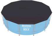 Telo di Copertura per Piscine Tonde Ø460cm Bestway
