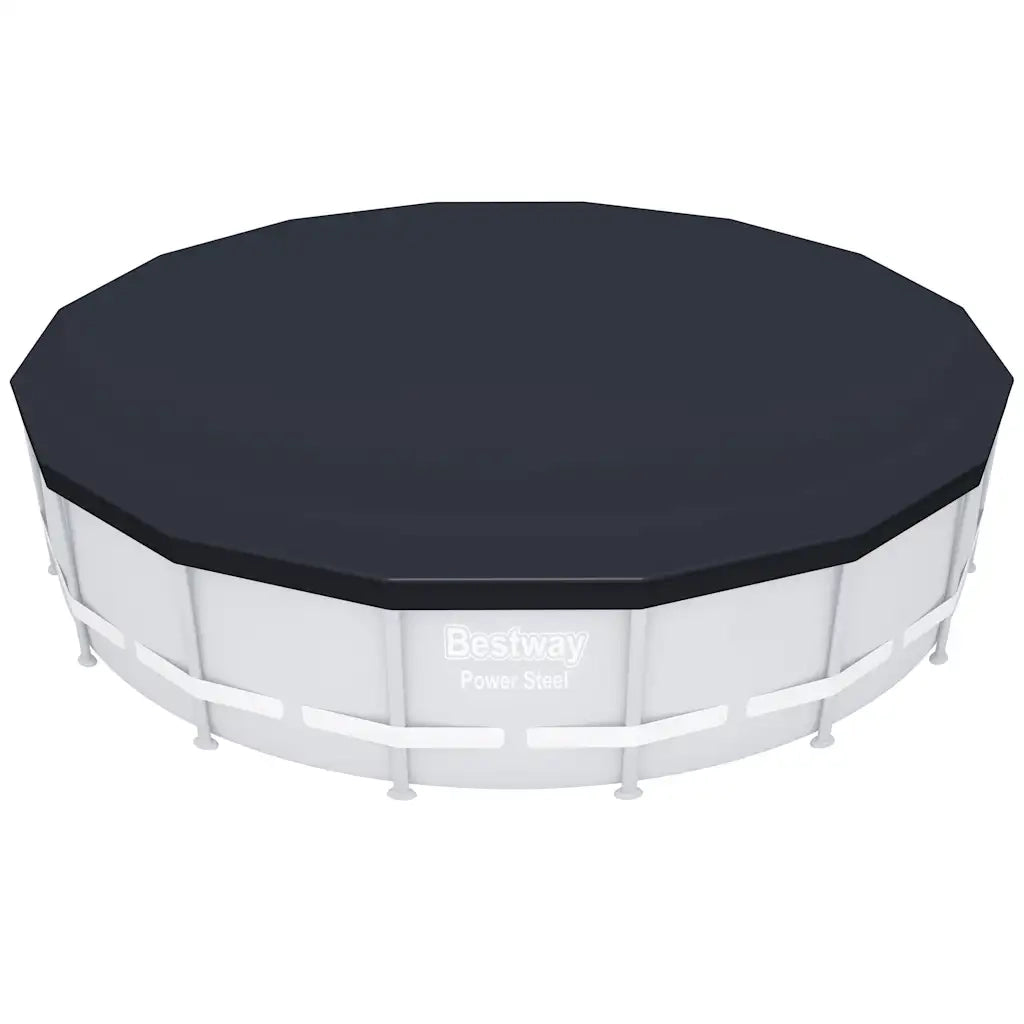 Bestway Copertura per Piscina Flowclear 488 cm 92075