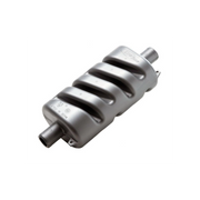 SILENZIATORE Ø MM.75