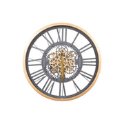 Orologio Con Ingranaggi Mobili Marly ø 60 Cm