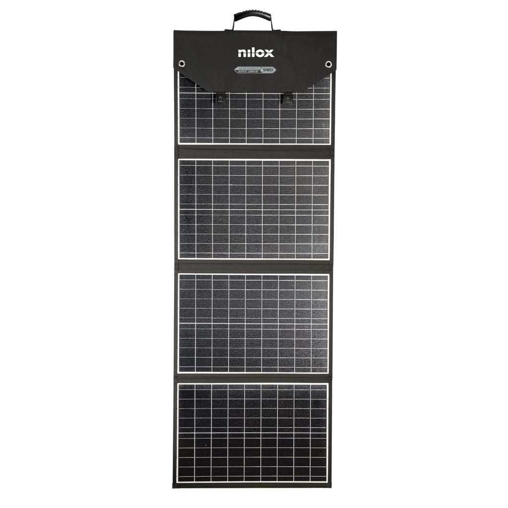 Nilox NXSP120WV1 pannello solare 120 W Silicone monocristallino