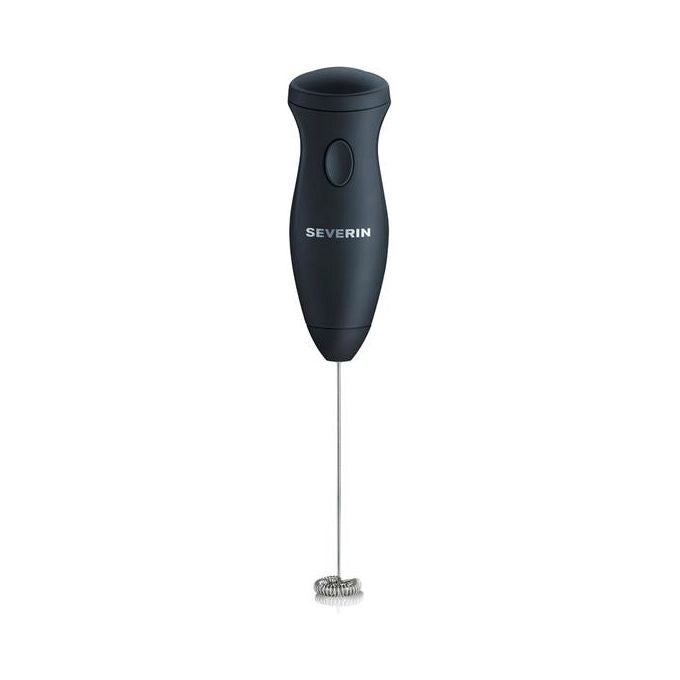 Severin SM 3590 montalatte e scaldalatte Nero