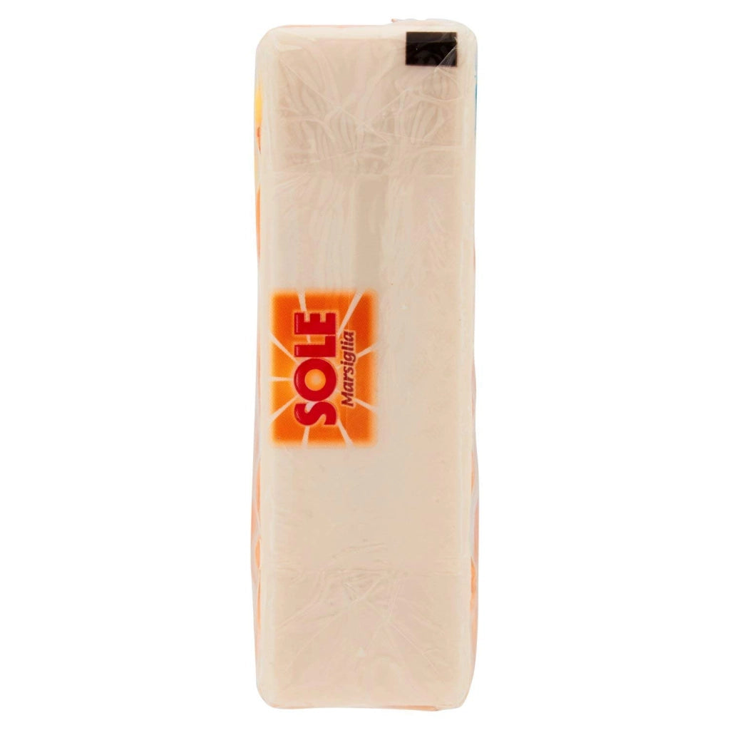 SOLE SAPONE MARSIGLIA 9 PZ DA 2X250GR FORMATO BIPACCO