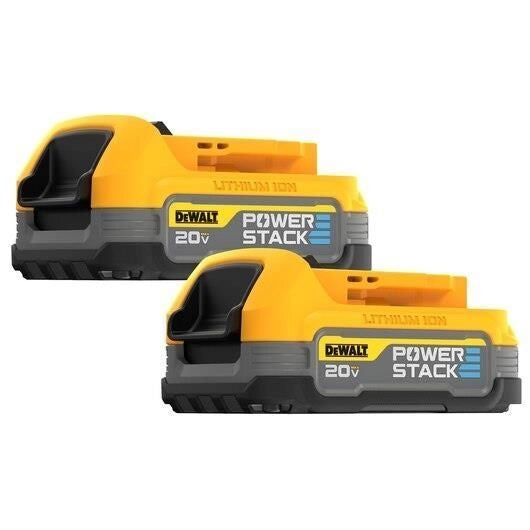 DeWALT DCBP034E2-XJ batteria e caricabatteria per utensili elettrici