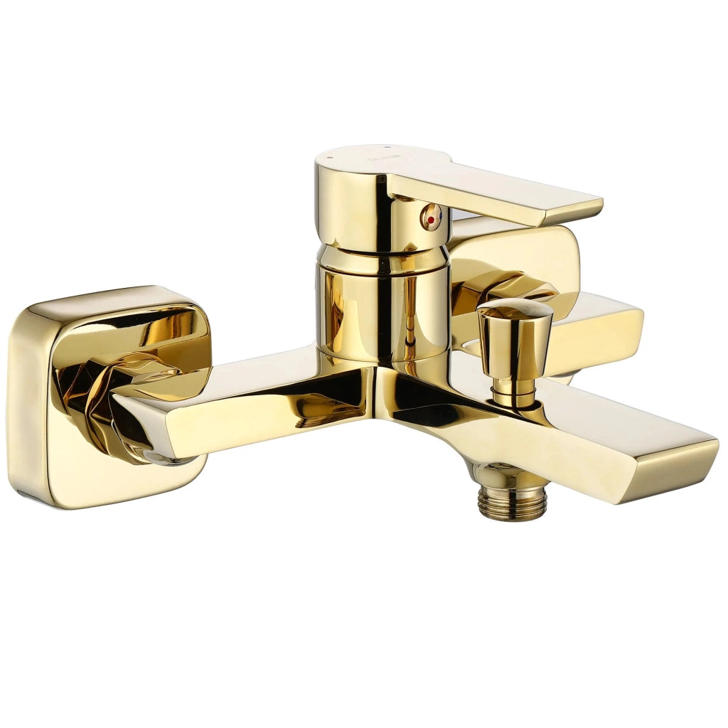 Rubinetto Da Vasca Rea Argus Gold