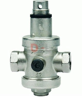 RIDUTTORE DI PRESSIONE EUROBRASS FFF - PN 25 3/4''