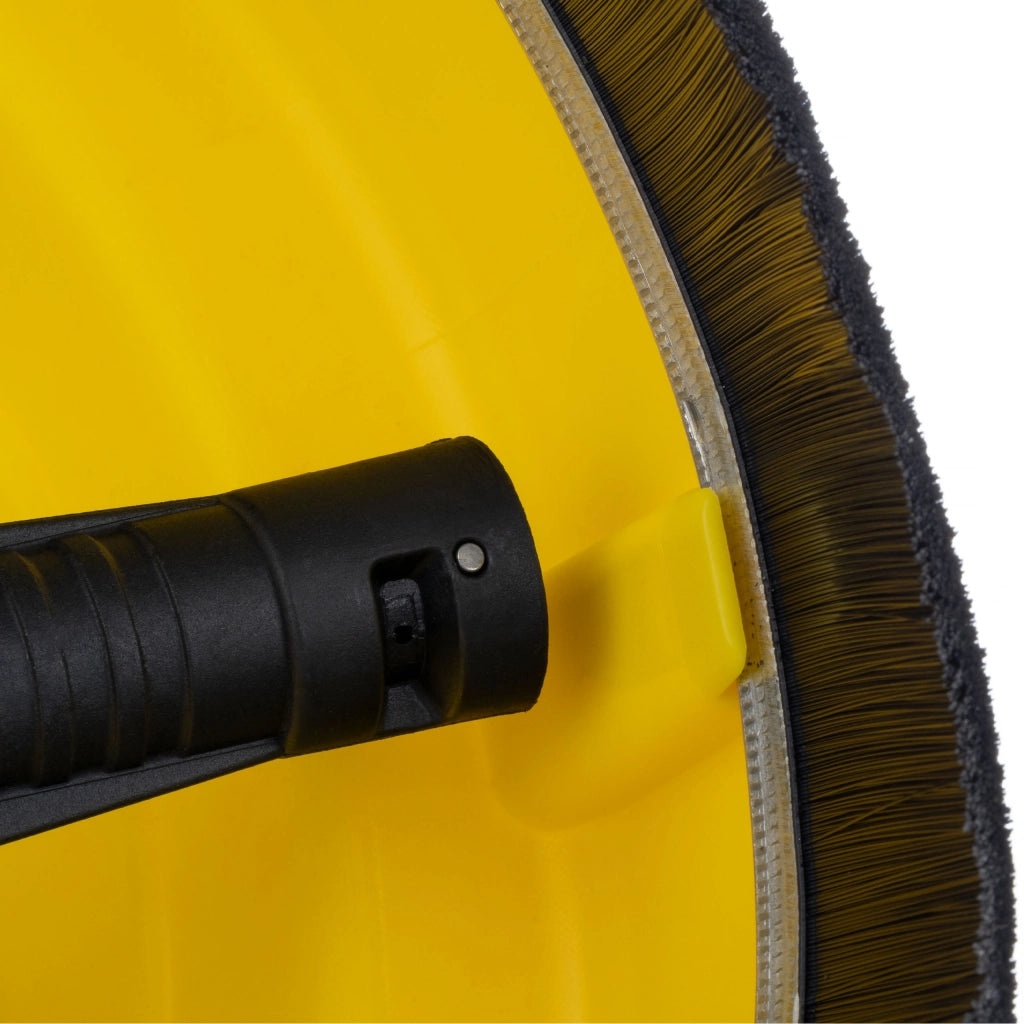 Spazzola T-Racer per Idropulitrici compatibile con Kärcher K2-K7, Black & Decker, Lavor, VAX