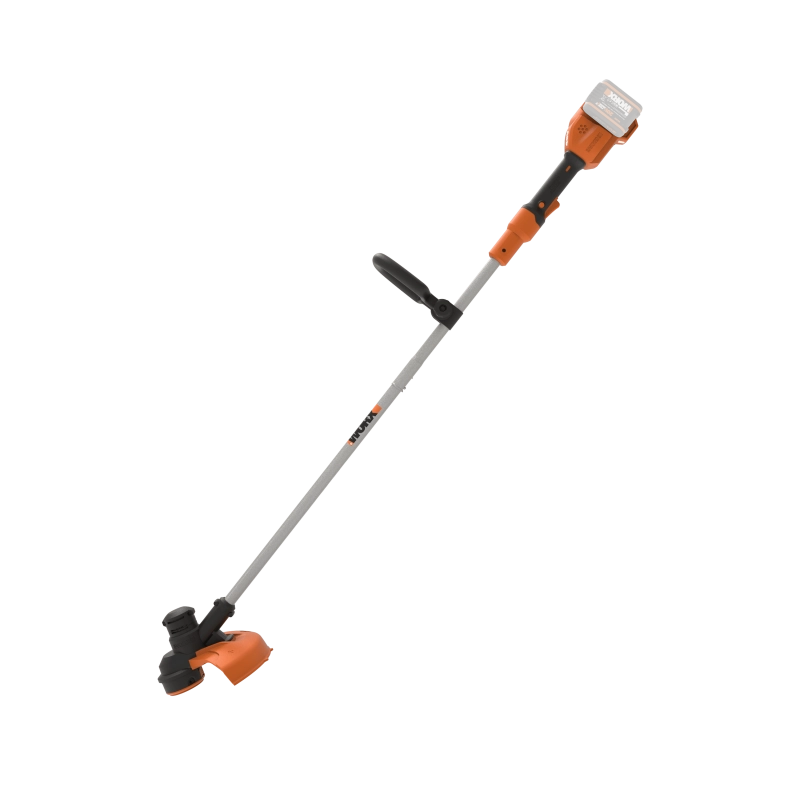 Decespugliatore a batteria WG183E.9 40 Volt senza batterie e caricabatterie per rifinitura giardino - Worx