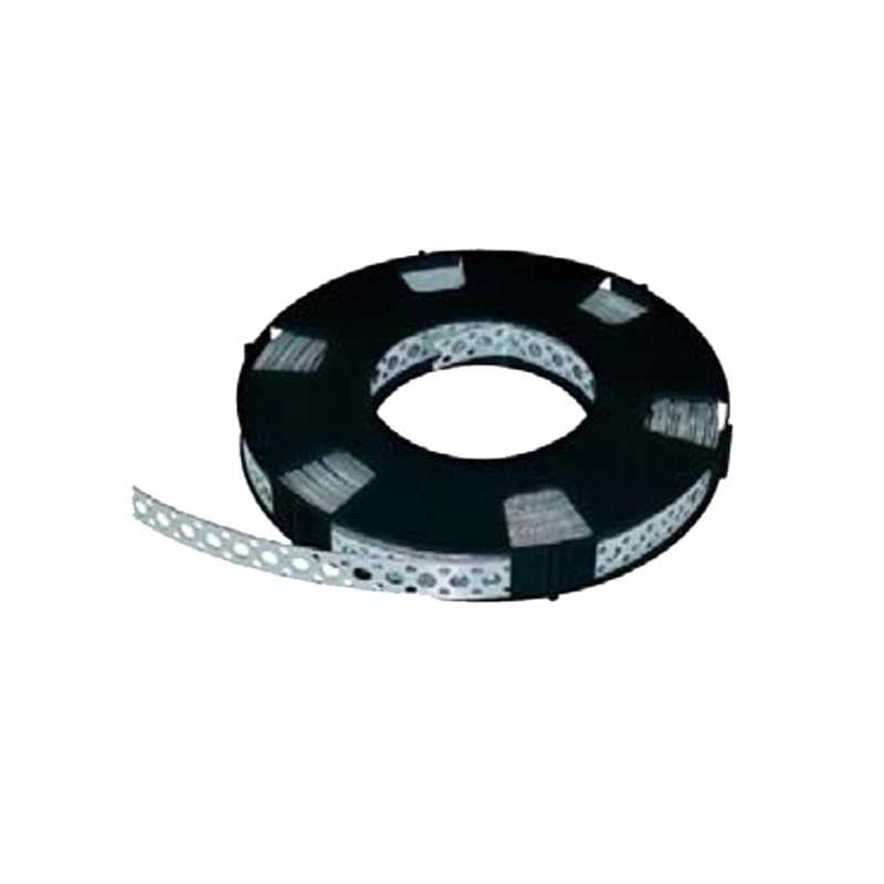 Nastro Metallo Fermatubi mm 17X0,7 m 10 Gmp Fsider