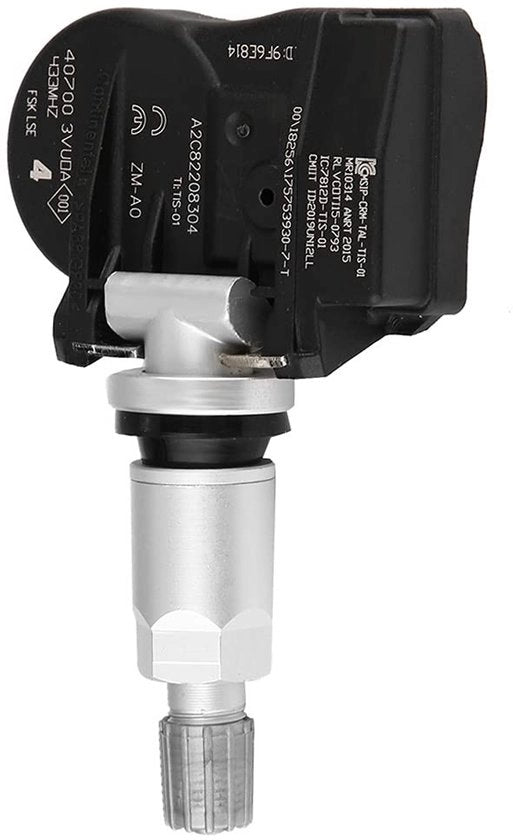 Sensore di pressione pneumatici professionale - alta precisione - TPMS - sensore di sostituzione numeri OE - alta sensibilità - sostituzione diretta - compatibile con veicoli