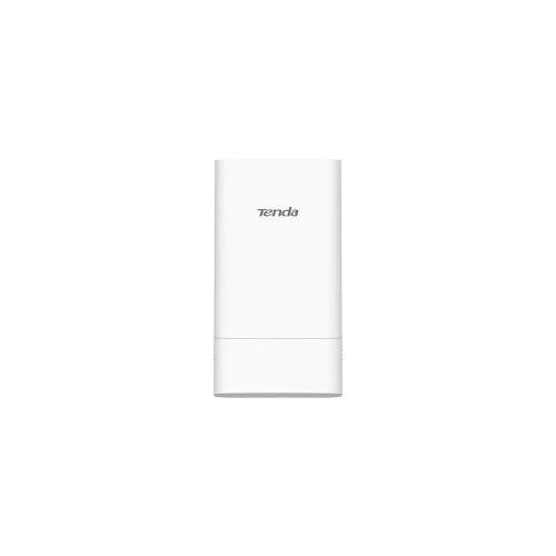 Access point tenda o1-5g outdoor cpe 5ghz 9dbi 11ac 867mbps 12v 1a dc/12v 1a passive poe supported- fino a 1km