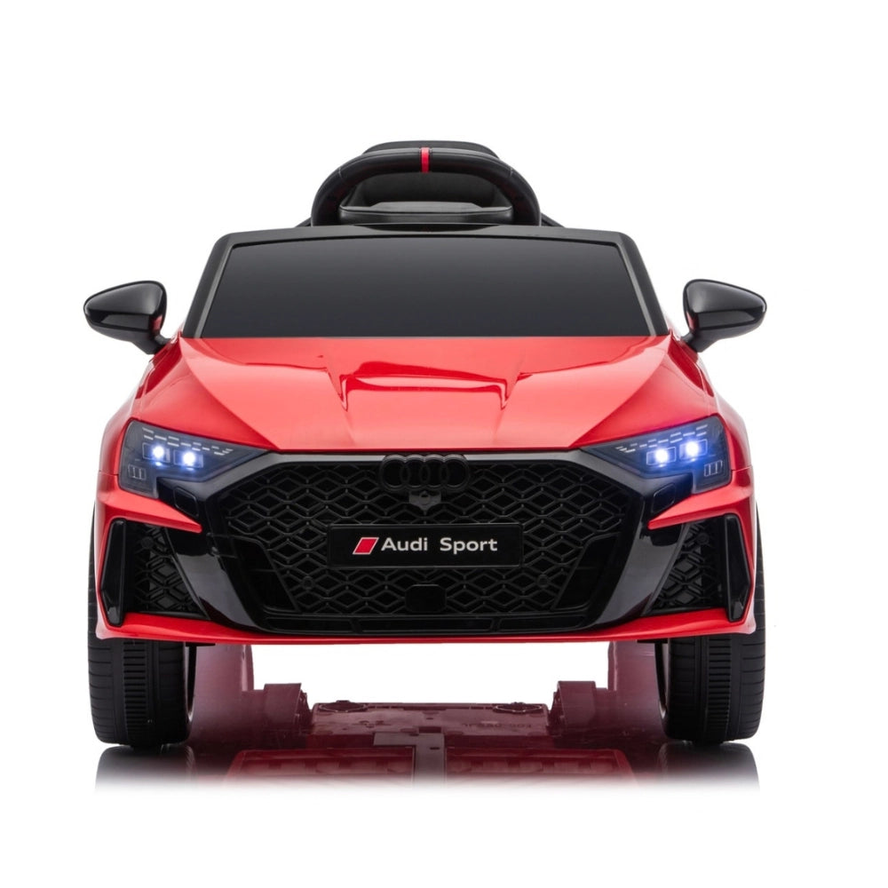 Tecnobike Shop - Auto Elettrica per Bambini Audi RS3 12V Rosso