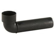 CURVA TECNICA LUNGA 90  ° AD INNESTO IN PP CON GUARNIZIONE SERIE SILENT  EE ¸40/46   GEBERIT