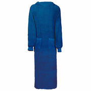 vidaXL Robe KINN Navy xxl Cotone