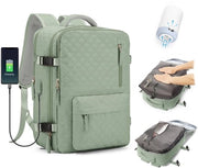 Zaino a vuoto per viaggiatori, zaino a vuoto con sistema di compressione per viaggi, valigetta a vuoto per viaggi con pompa impermeabile 

Modello: SZLX 
Codice prodotto: 
Caratteristiche tecniche: 
- Capacità: 
- Materiale: 
- Dimensioni: 
- Peso: