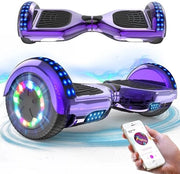 Hoverboard - Balancer - Hoverkart - Auto Equilibrante - LED - Premium