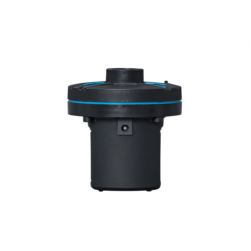 Trade Shop - Pompa Di Gonfiaggio Elettrica Powertouch Accendisigari 12/230v 490l/min 3 Adattatori 62255 -