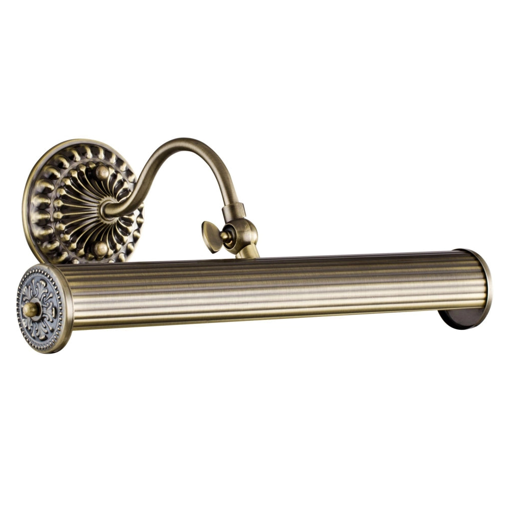 Maytoni applique classico Renoir 2 luci E14 bronzo metallo