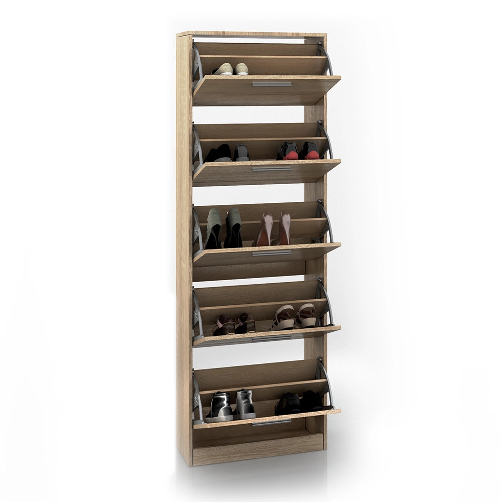 Vicco Scarpiera da ingresso Sonoma 59 x 169.5 cm