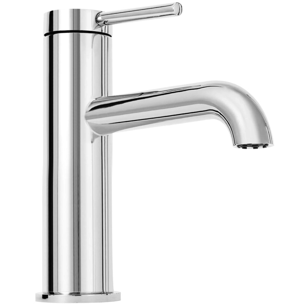 Rubinetto Da Lavabo Rea Spot Chrom Low