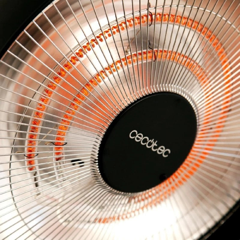 CECOTEC 07817 - ReadyWarm 21000 Carbon Focus