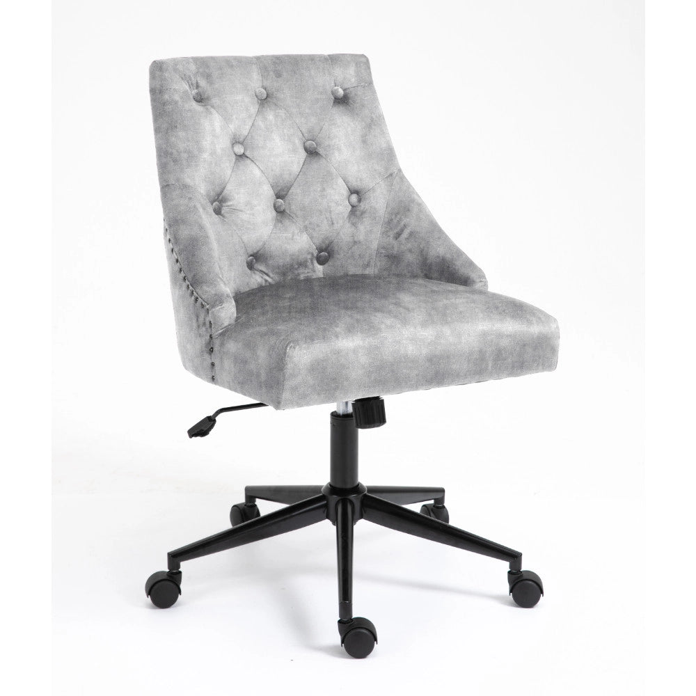 Sedia da ufficio TIPA (grigio chiaro)