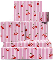 Papier per Pacchi per Bambini - 6 Fogli 70 x 50 cm - Cadeaupapier per Bambini - Papier Duraturo - Certificato FSC - Ideale per Scrapbooking