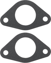 Pakkingen per Sprue 2 Stuks - Compatibile con Kawasaki FH601V/FH641V - Materiale Composito - Resistente al Calore - Afdichting - Diametro Interno 27 mm - Pakking per Motor