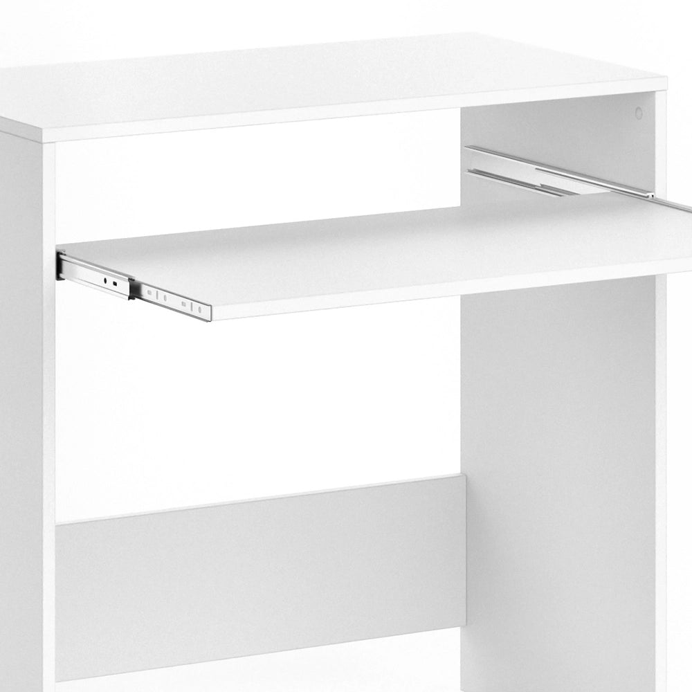 Vicco Scrivania Bianco 79 x 43 cm