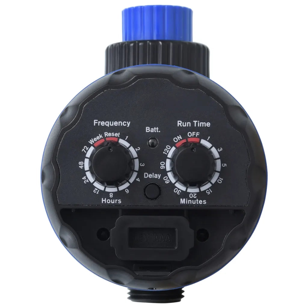 Timer per Irrigazione Singola Uscita con Valvole a Sferacod mxl 78302