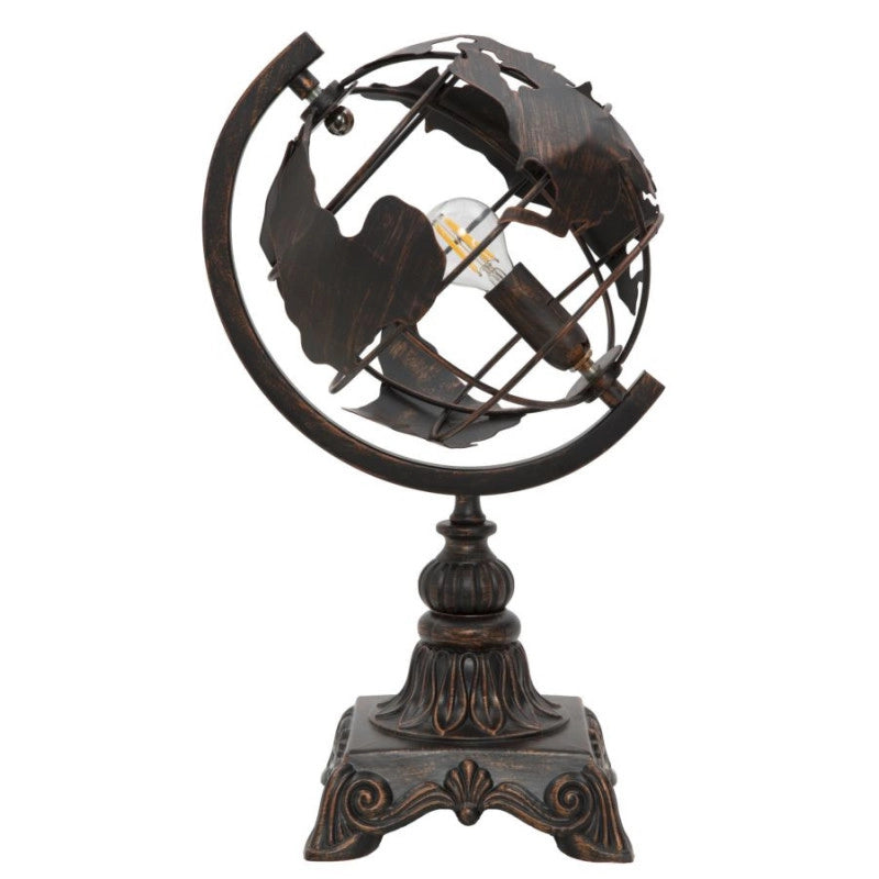 Lampadelle A Da Tavolo World Industry cm 24x20x40