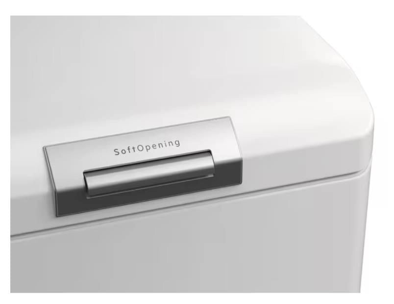 AEG Series 7000 LTR7E37S lavatrice Caricamento dall'alto 7 kg 1251 Giri/min Bianco