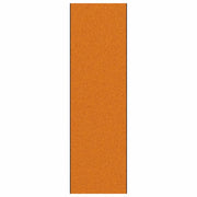 Zerbino | Tappetino Altro Arancione e Nero 120 x 400 cm Poliammide e PVC