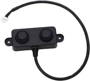Sensore di Distanza Acquatico IP67 - Portata di Misura 3-450cm - Consumo di Corrente Basso - Alimentazione di Dati Stabile - Rilevamento di Oggetti - Sistema di Controllo del Parcheggio - Sensore Ultrasuonico