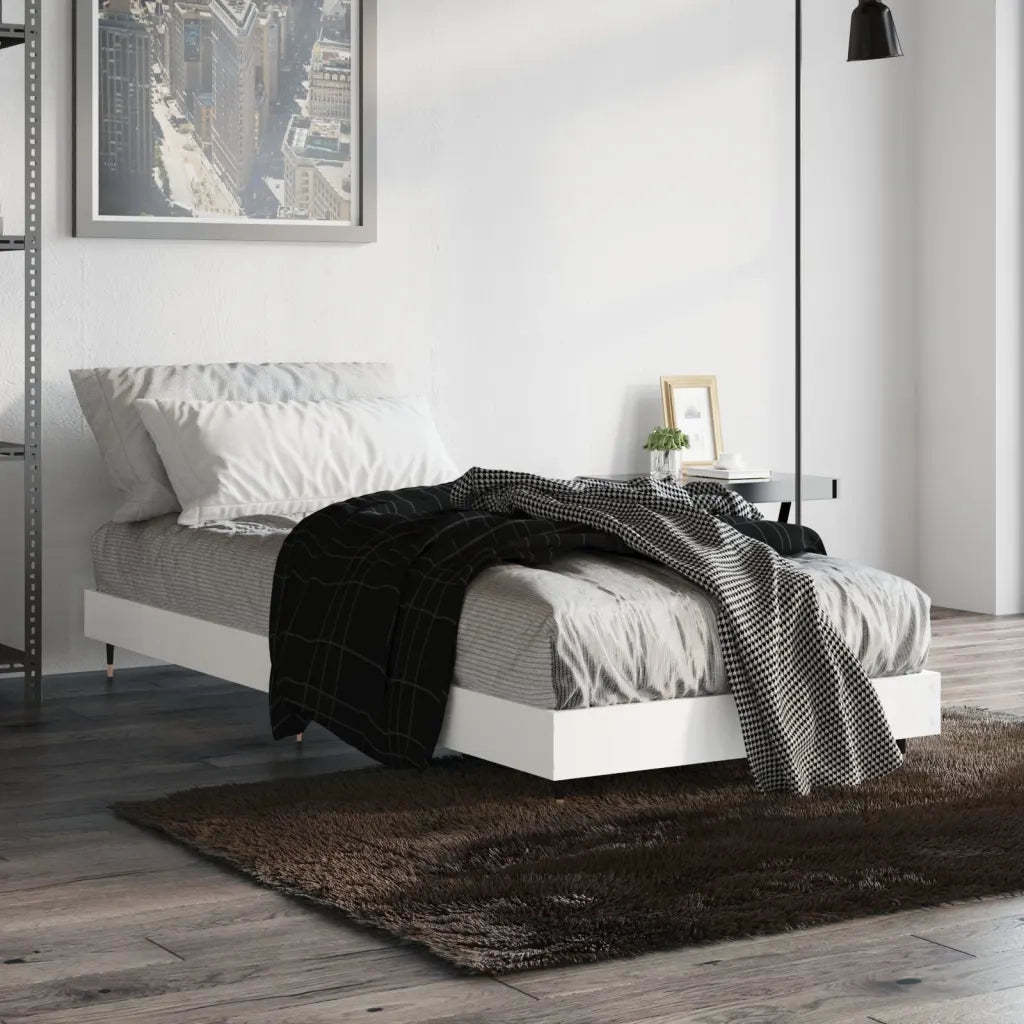 Giroletto Bianco 75x190 cm in Legno Multistratocod mxl 130009