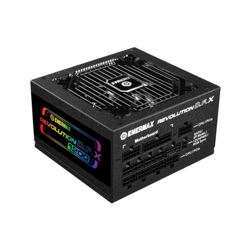 Power SupplyEnermax Revolution D.F.X 850W ERT850EWT