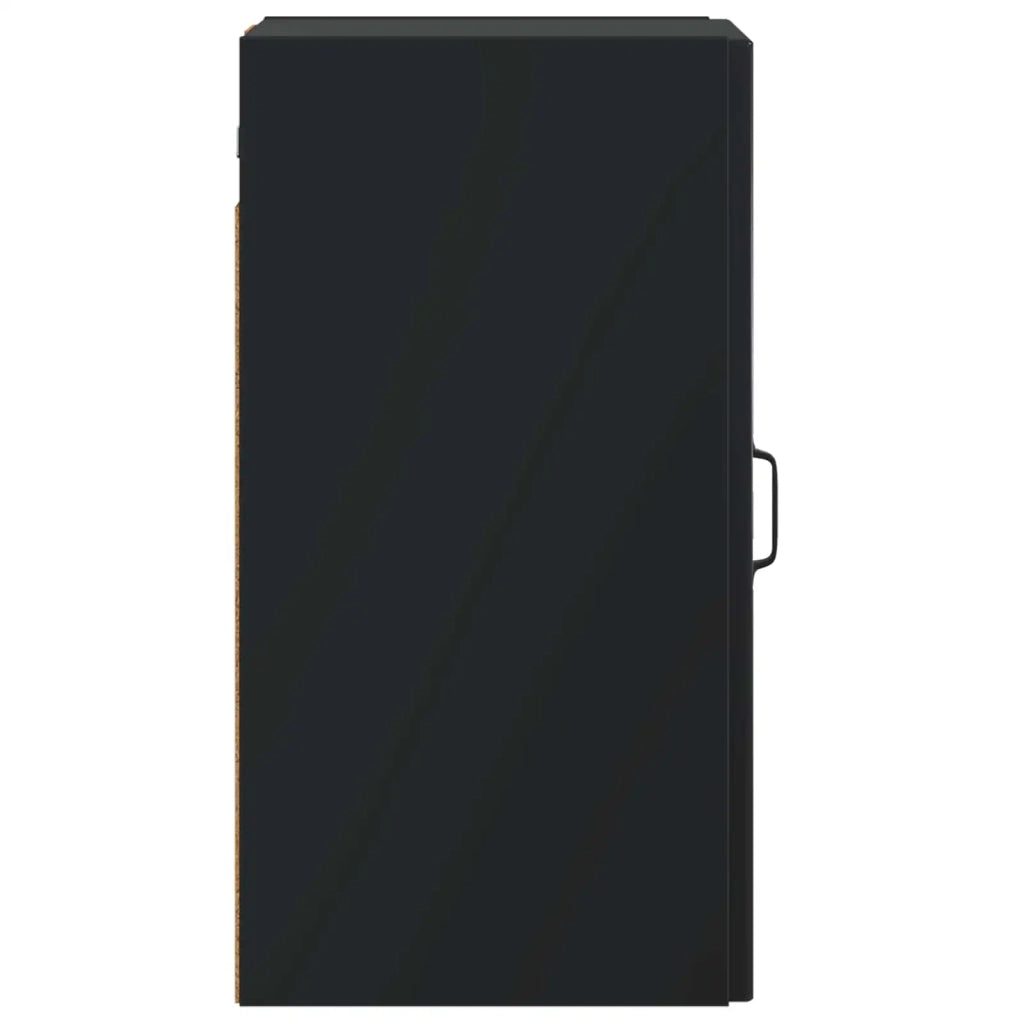 Armadio da bagno a muro UTRECHT Nero 30 x 31 x 59 cm 897686