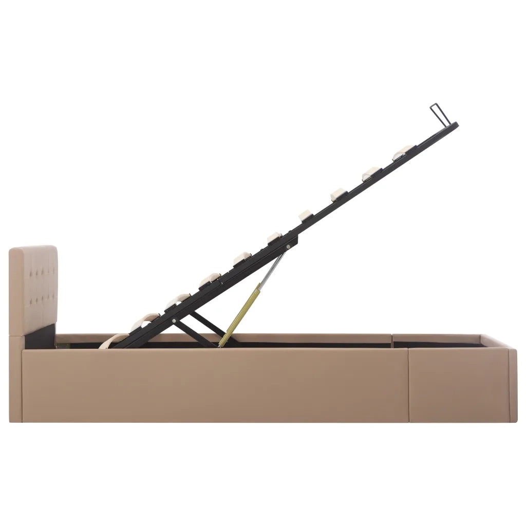 Giroletto Idraulico Cappuccino in Similpelle 100x200cm 285529