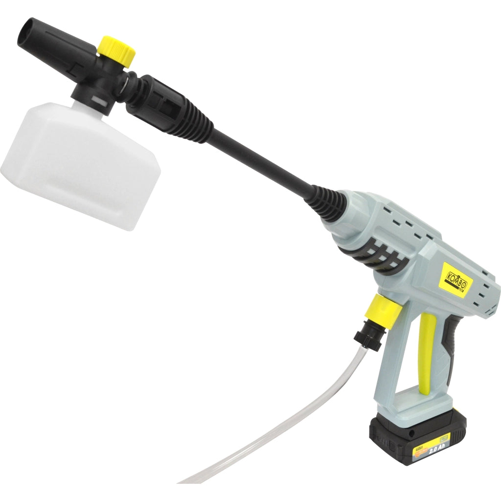 PISTOLA IDROPULITRICE A BATTERIA KOMBO PRO 20V 20V - 230HZ